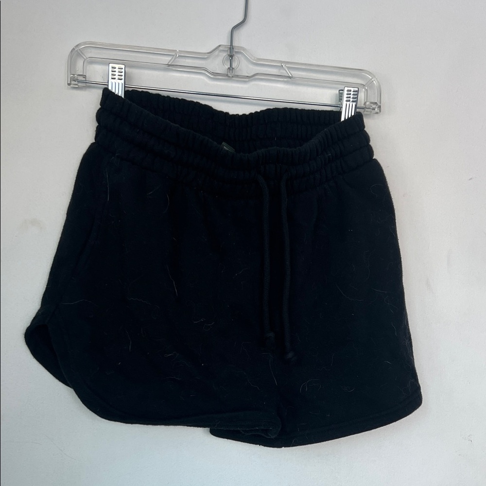 Wild Fable Black Athletic Shorts